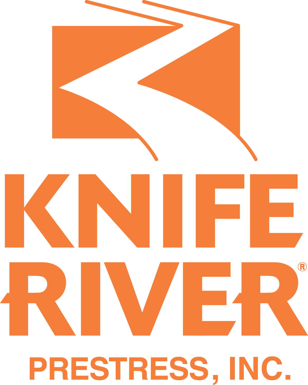 Knife River